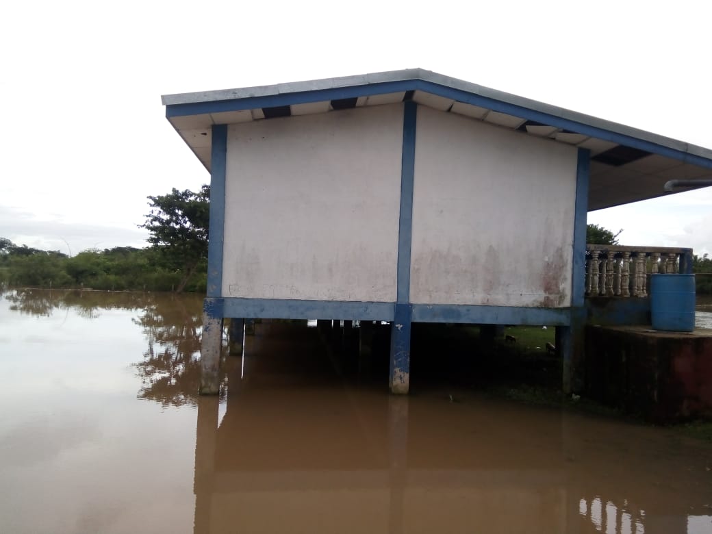 inundaciones